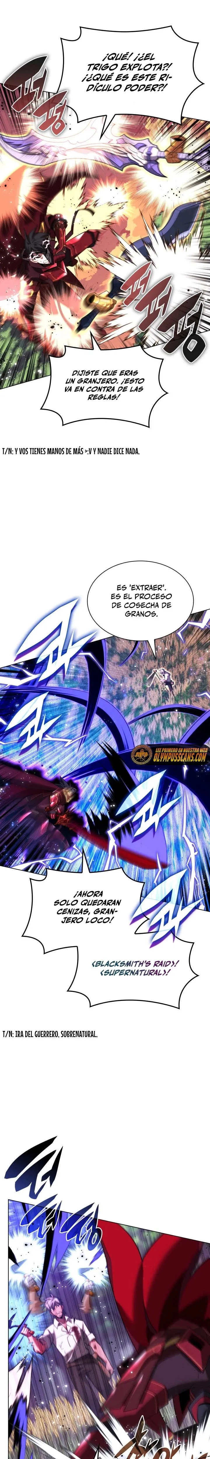 Overgeared Capítulo 169 en Línea - página 41