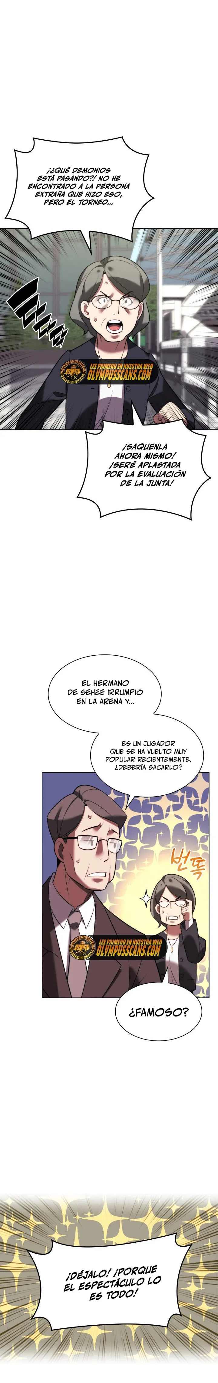 Overgeared Capítulo 171 en Línea - página 3