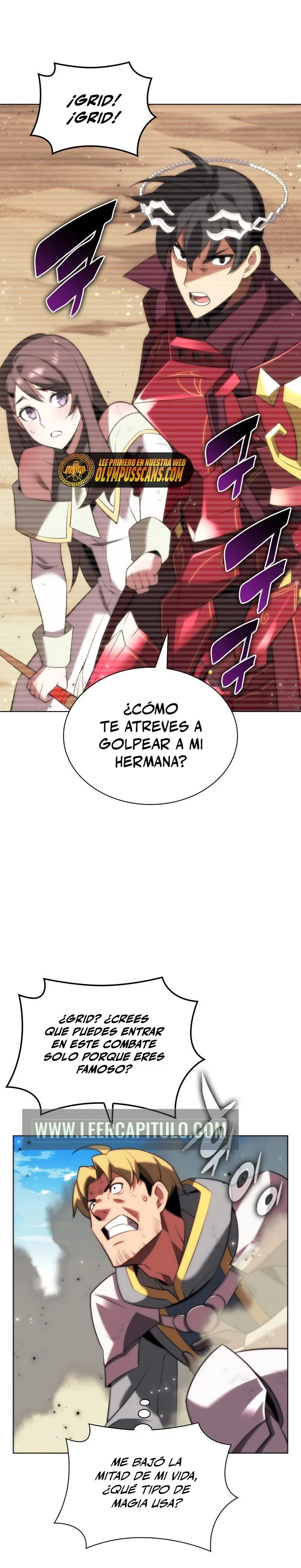 Overgeared Capítulo 171 en Línea - página 4