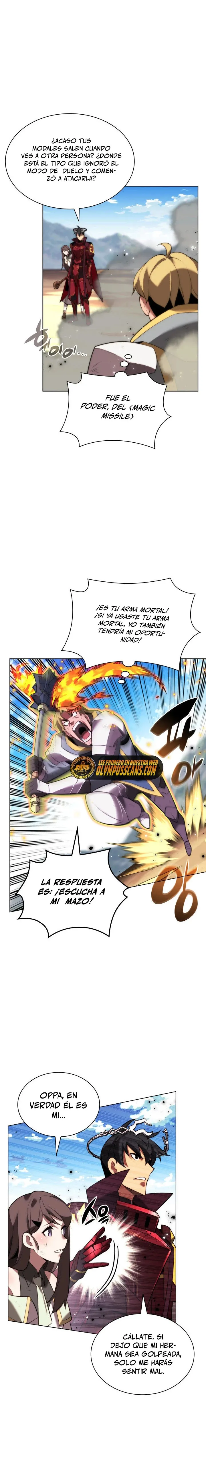 Overgeared Capítulo 171 en Línea - página 5