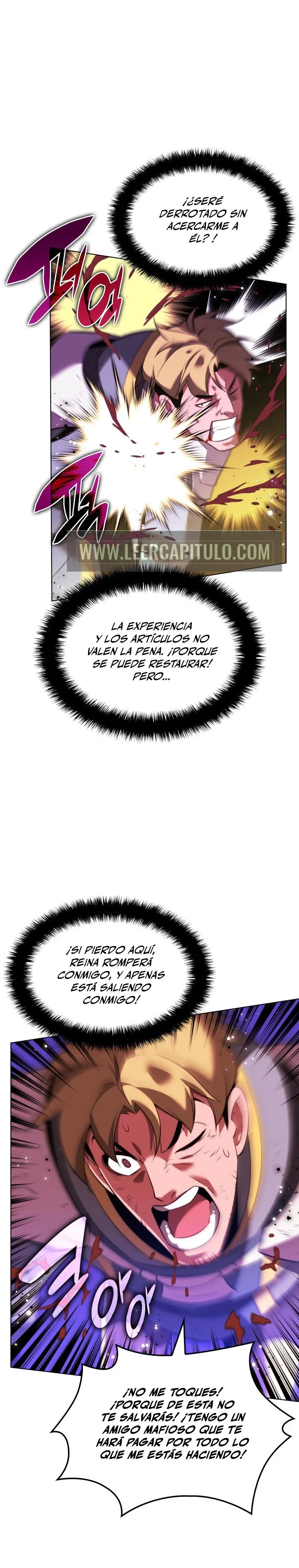 Overgeared Capítulo 171 en Línea - página 7