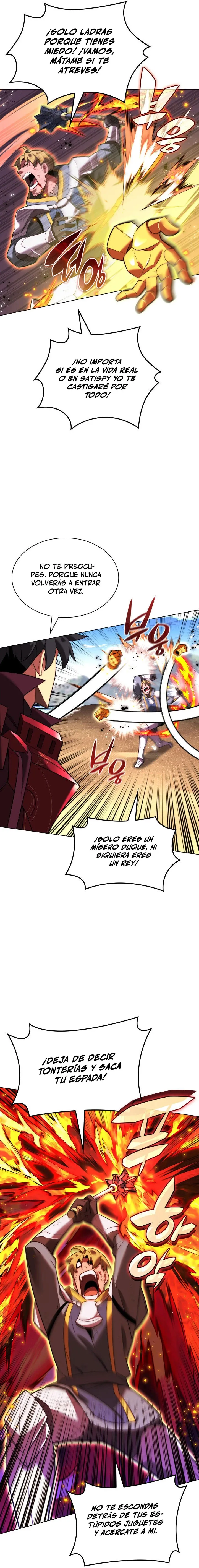 Overgeared Capítulo 171 en Línea - página 9