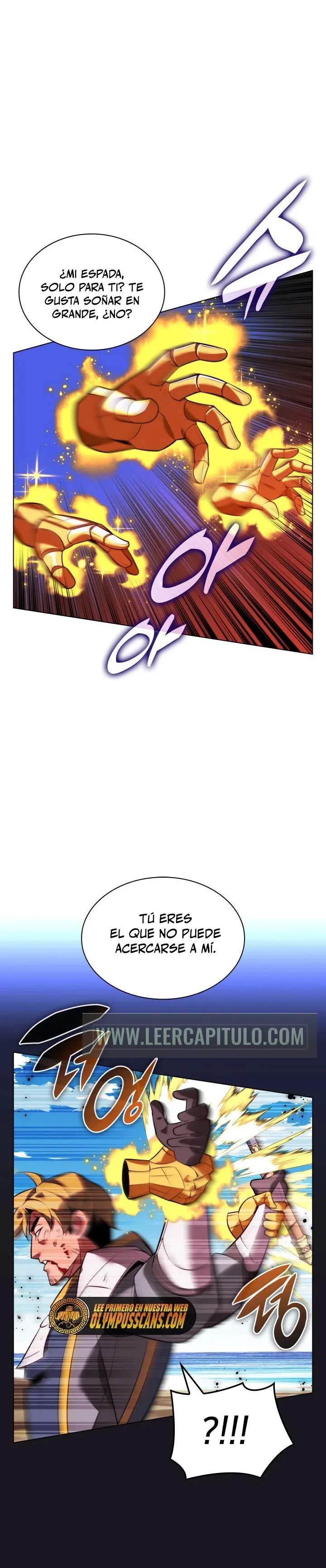 Overgeared Capítulo 171 en Línea - página 10