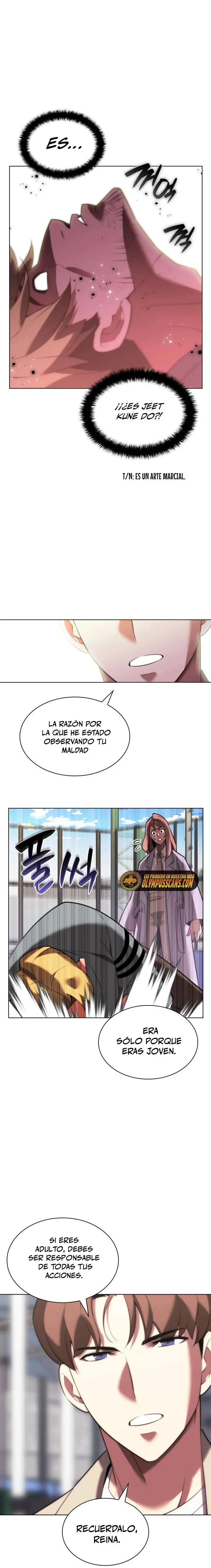Overgeared Capítulo 171 en Línea - página 21