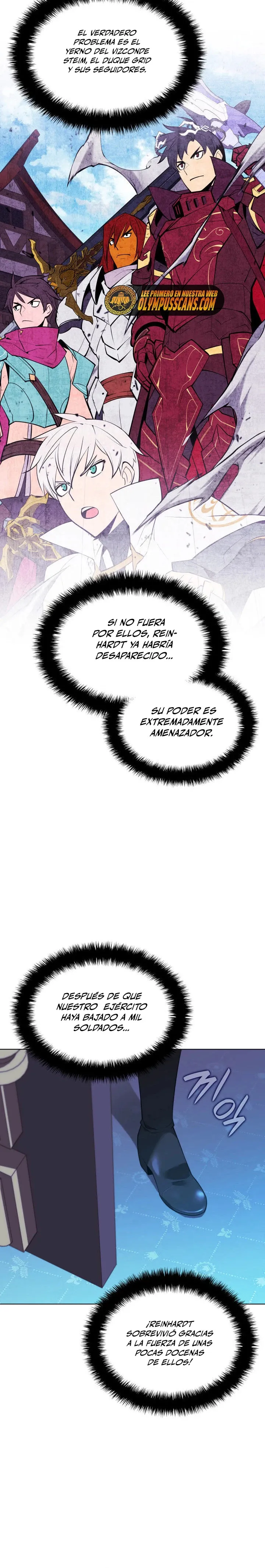 Overgeared Capítulo 171 en Línea - página 36