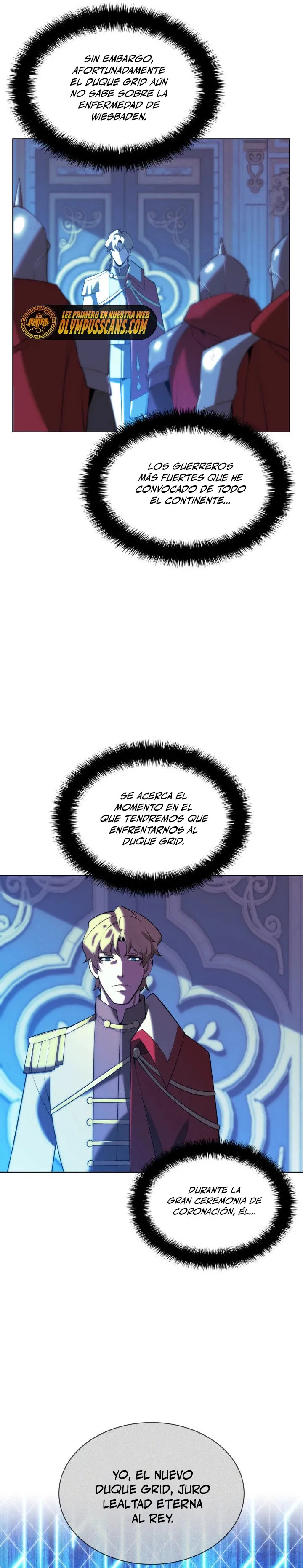 Overgeared Capítulo 171 en Línea - página 37