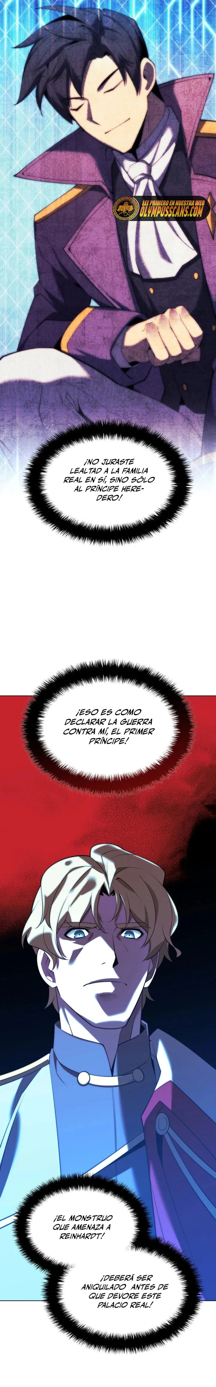 Overgeared Capítulo 171 en Línea - página 38