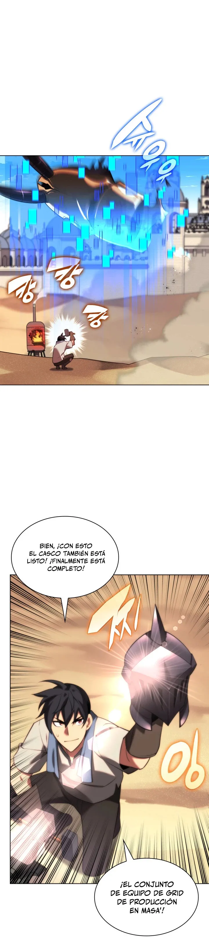 Overgeared Capítulo 172 en Línea - página 3