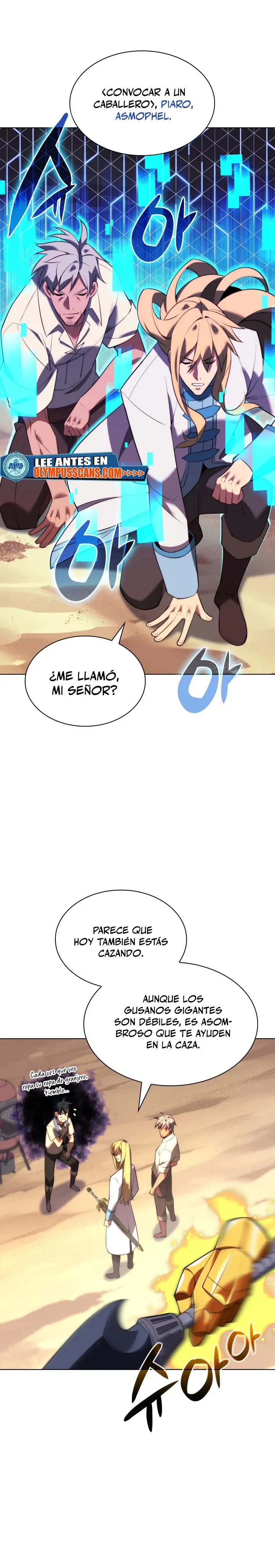 Overgeared Capítulo 172 en Línea - página 5