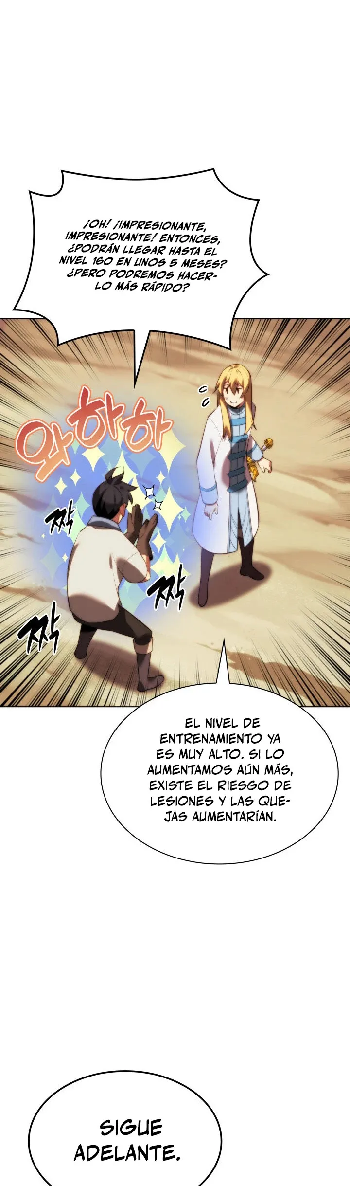 Overgeared Capítulo 172 en Línea - página 7
