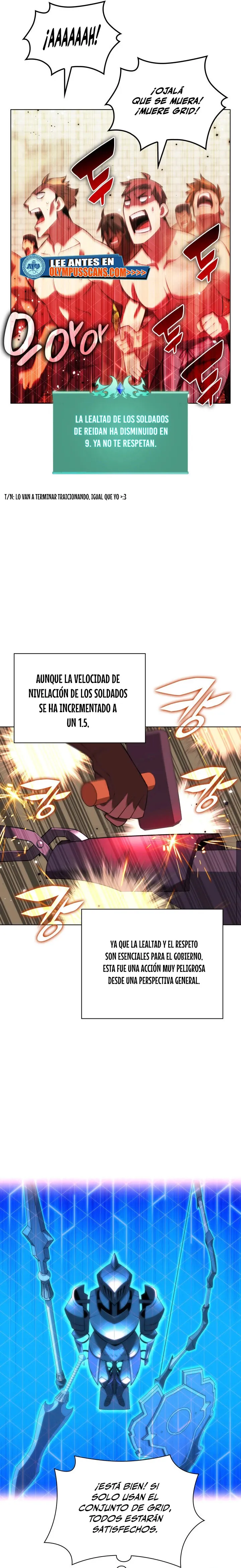Overgeared Capítulo 172 en Línea - página 9