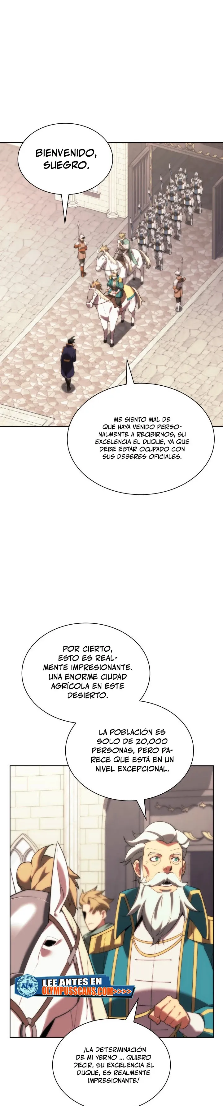 Overgeared Capítulo 172 en Línea - página 11