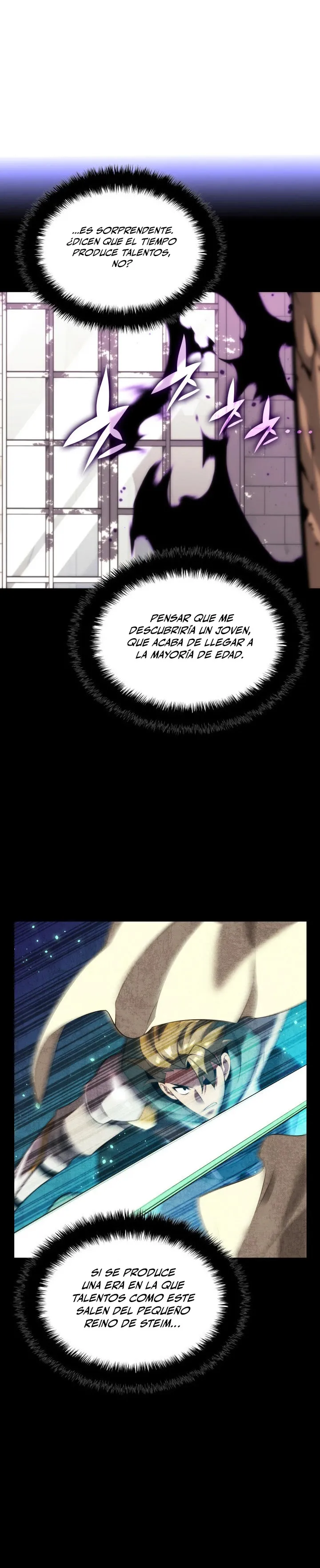 Overgeared Capítulo 172 en Línea - página 21