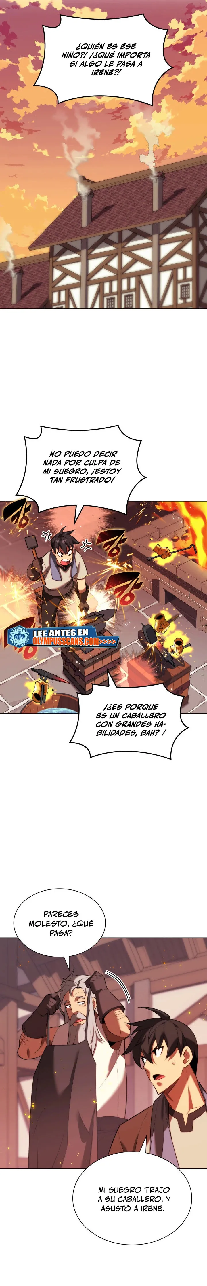 Overgeared Capítulo 172 en Línea - página 23