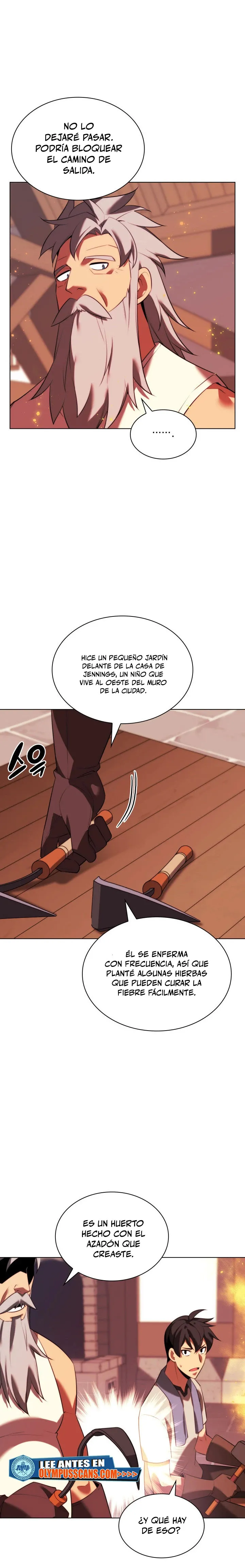 Overgeared Capítulo 172 en Línea - página 24