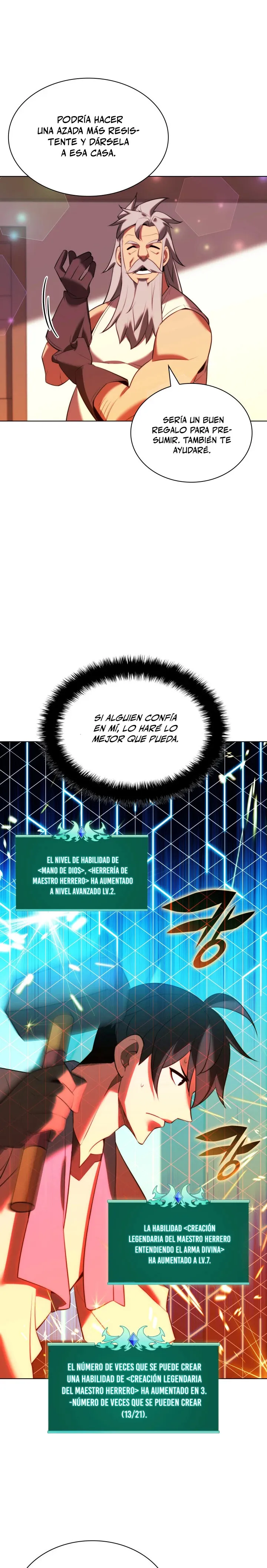 Overgeared Capítulo 172 en Línea - página 27