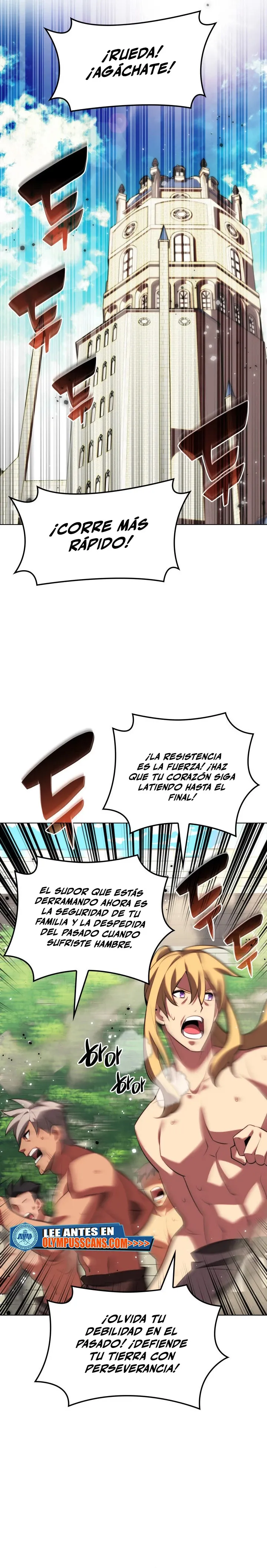 Overgeared Capítulo 172 en Línea - página 29