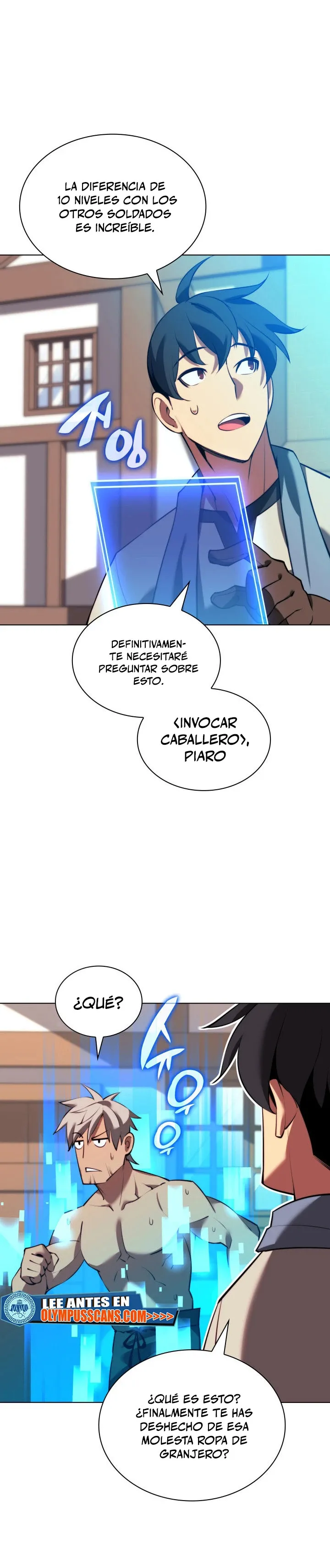 Overgeared Capítulo 172 en Línea - página 32