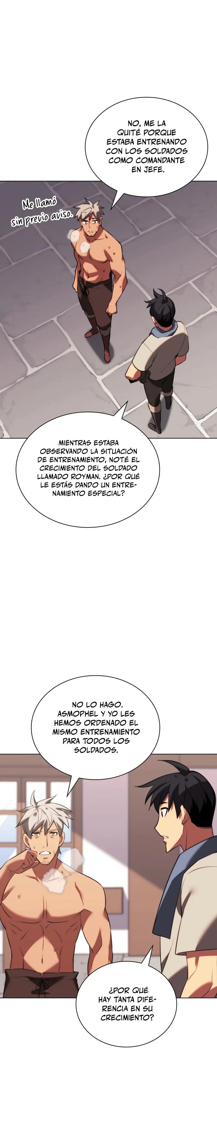 Overgeared Capítulo 172 en Línea - página 33