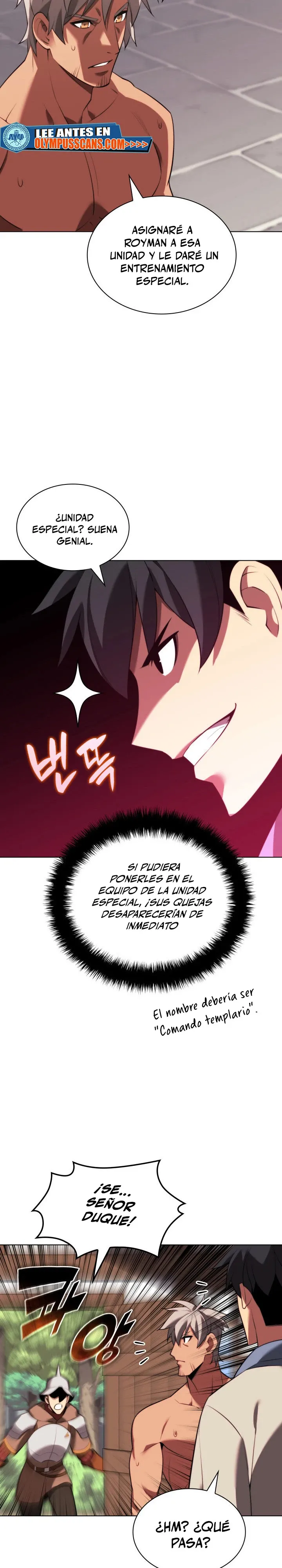 Overgeared Capítulo 172 en Línea - página 35