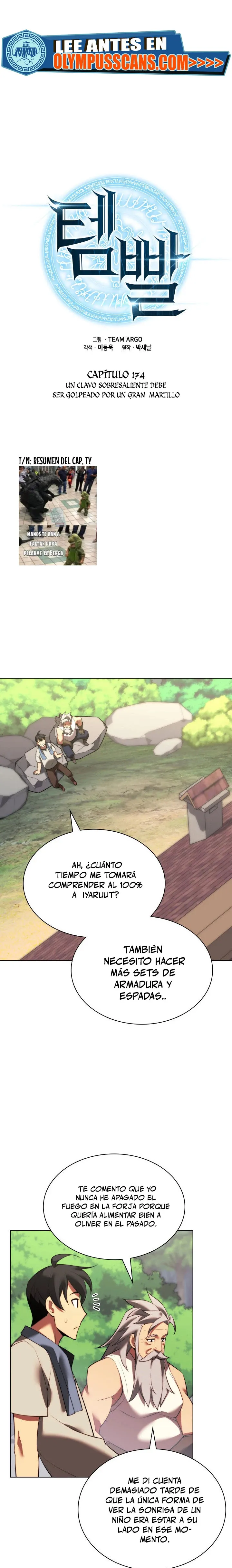 Overgeared Capítulo 174 en Línea - página 2
