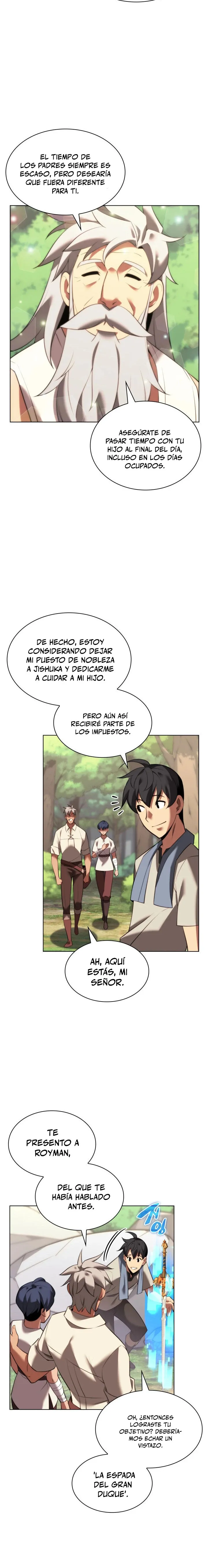 Overgeared Capítulo 174 en Línea - página 3