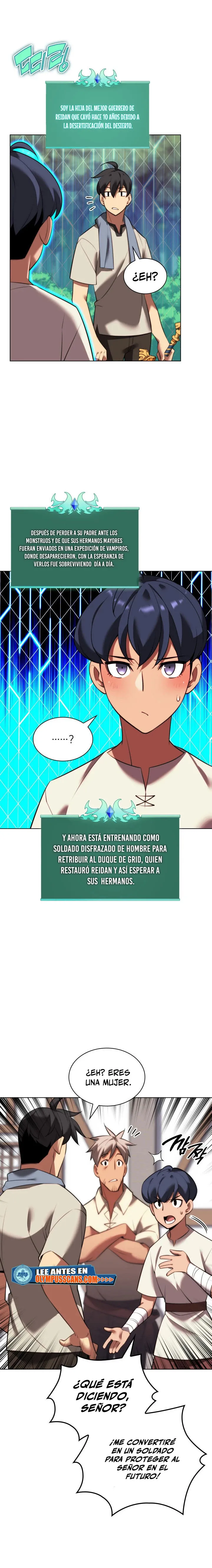 Overgeared Capítulo 174 en Línea - página 5