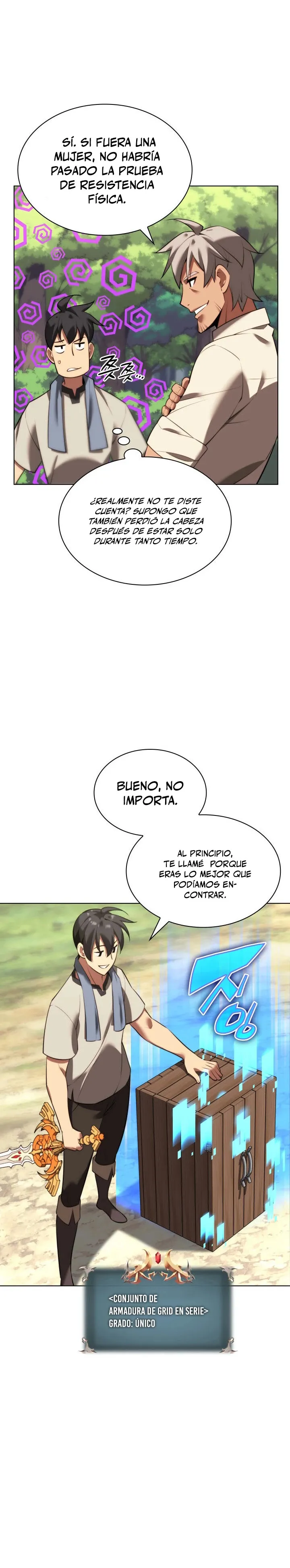 Overgeared Capítulo 174 en Línea - página 6