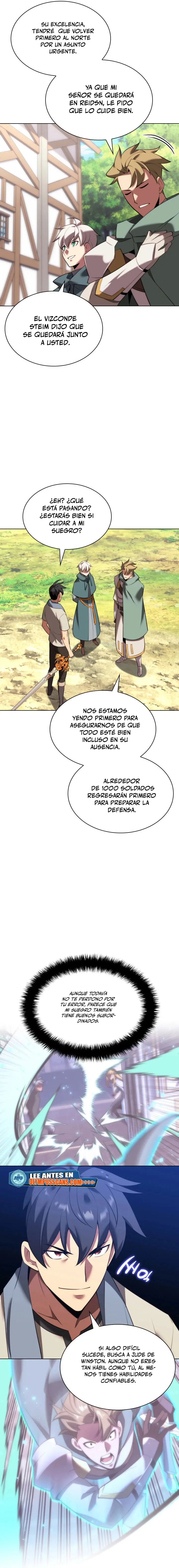 Overgeared Capítulo 174 en Línea - página 8
