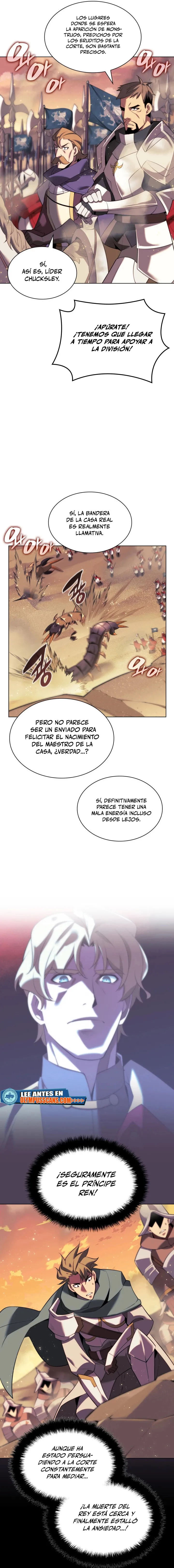 Overgeared Capítulo 174 en Línea - página 15