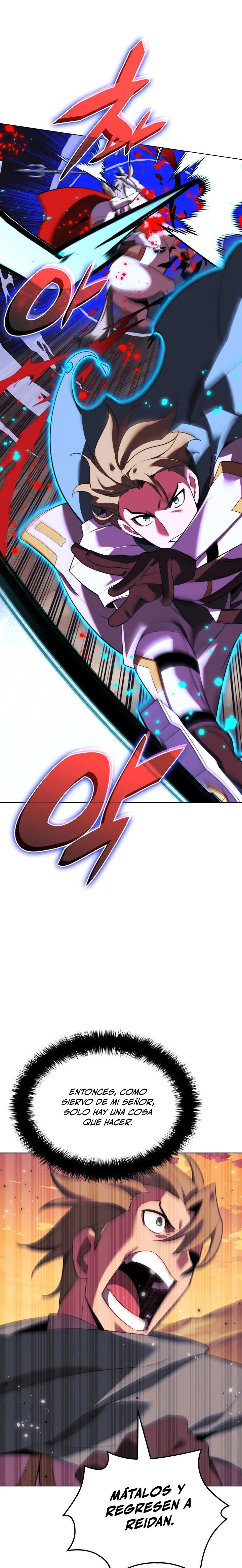 Overgeared Capítulo 174 en Línea - página 18