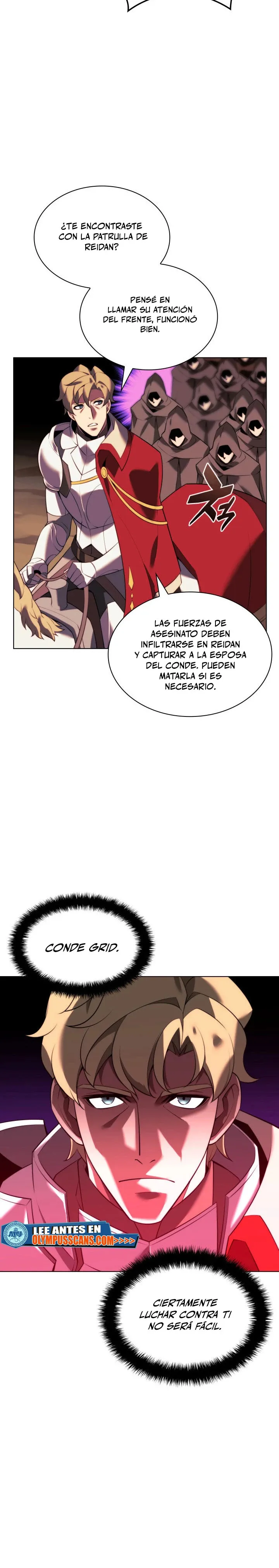 Overgeared Capítulo 174 en Línea - página 19