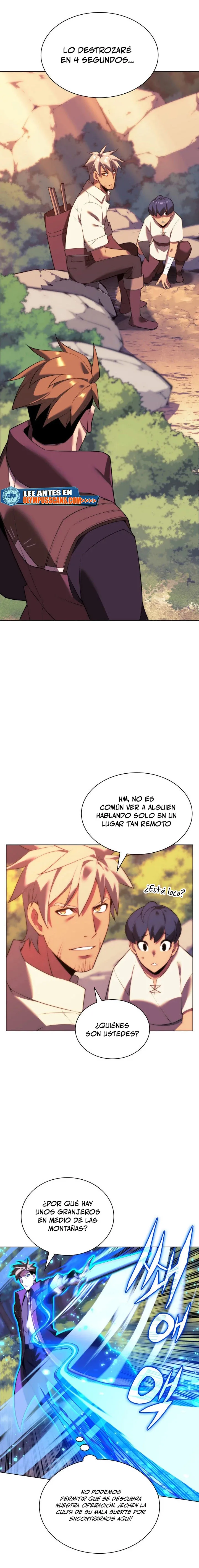 Overgeared Capítulo 174 en Línea - página 22