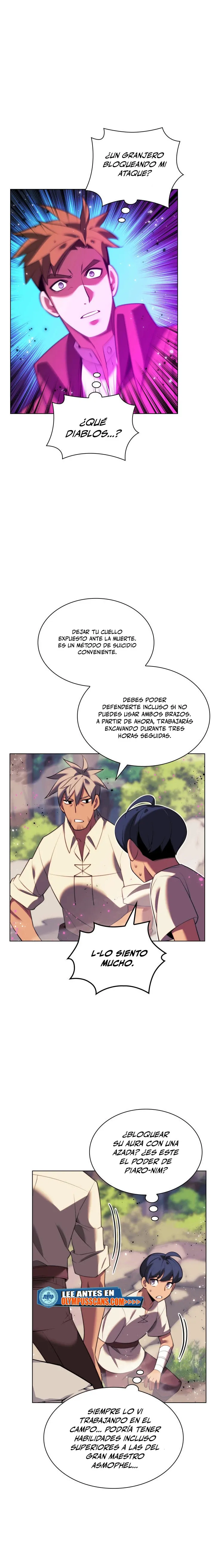 Overgeared Capítulo 174 en Línea - página 24