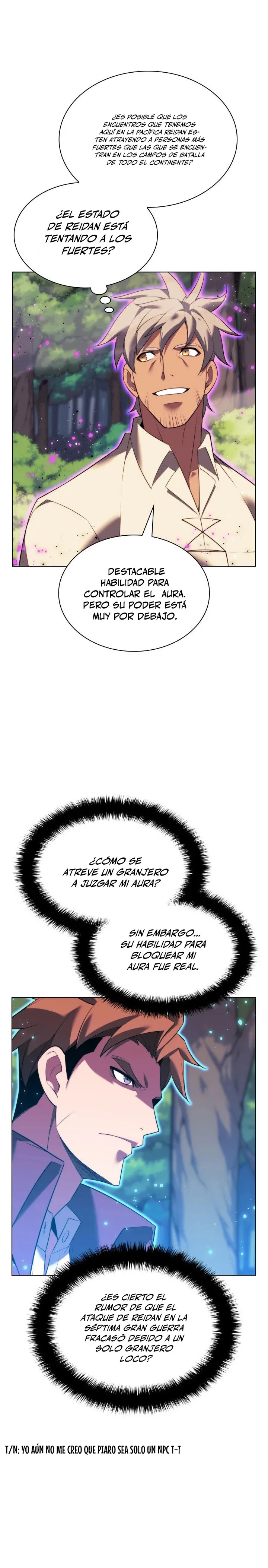 Overgeared Capítulo 174 en Línea - página 25