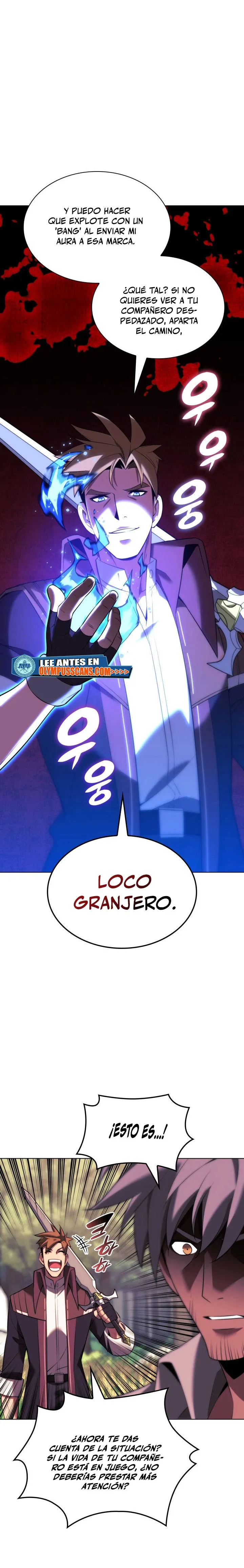 Overgeared Capítulo 174 en Línea - página 35
