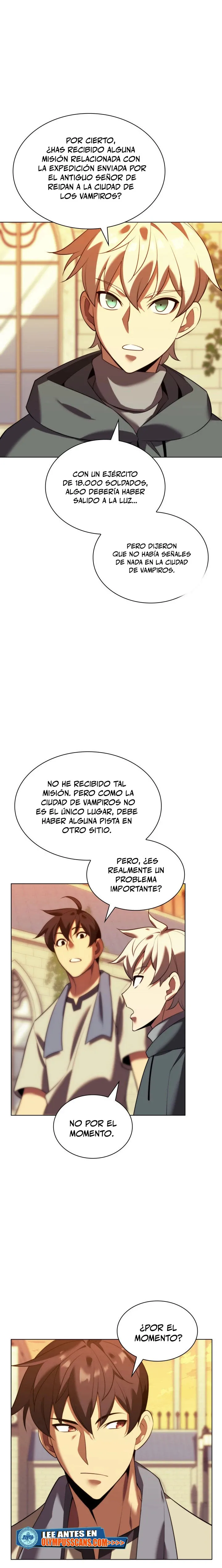Overgeared Capítulo 175 en Línea - página 4