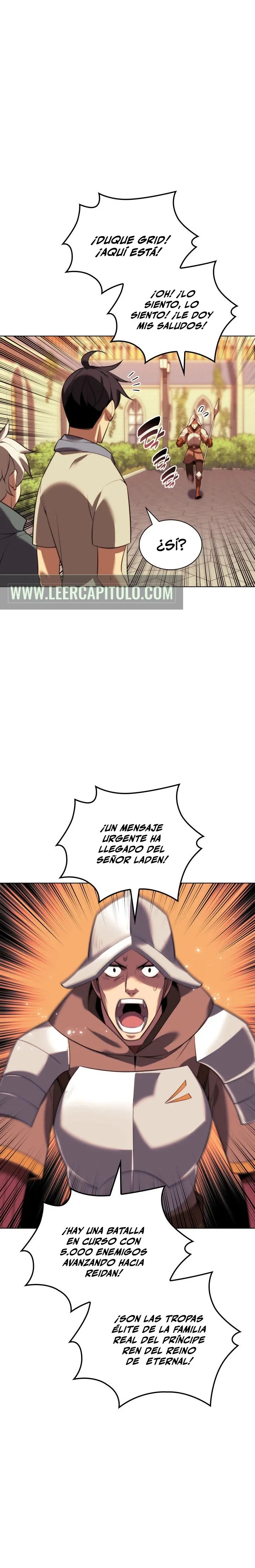 Overgeared Capítulo 175 en Línea - página 5