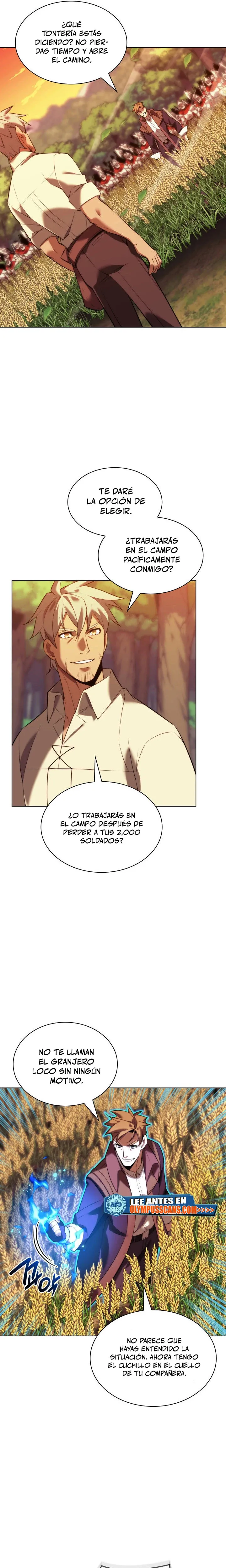 Overgeared Capítulo 175 en Línea - página 8
