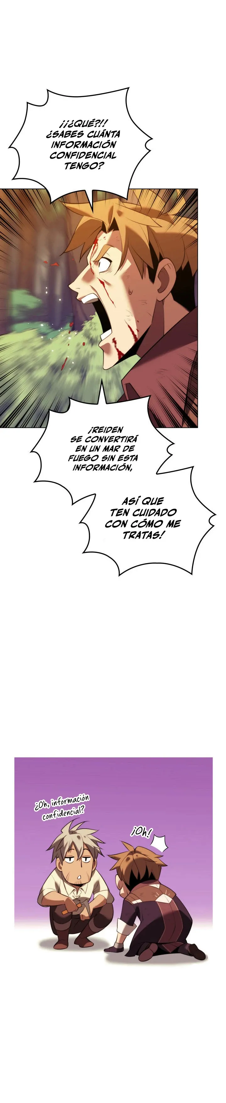 Overgeared Capítulo 175 en Línea - página 16