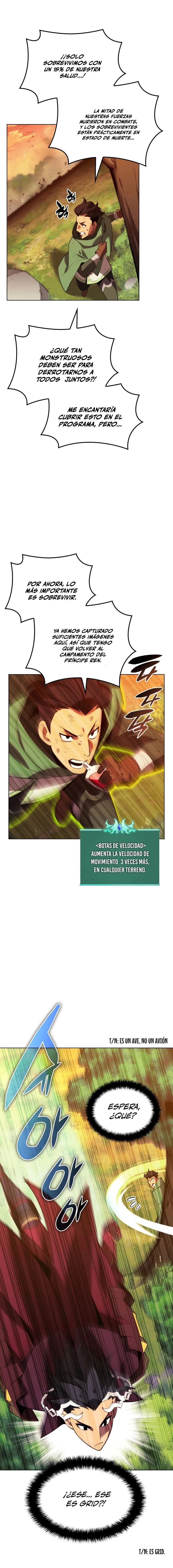 Overgeared Capítulo 175 en Línea - página 17