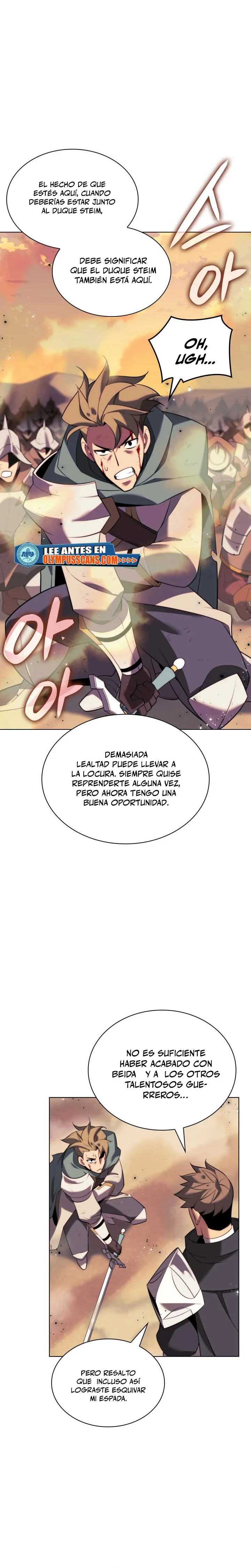Overgeared Capítulo 175 en Línea - página 19