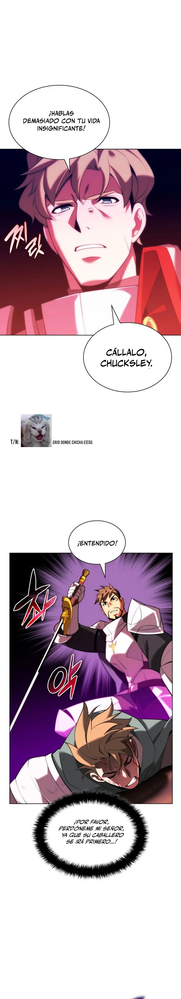 Overgeared Capítulo 175 en Línea - página 25
