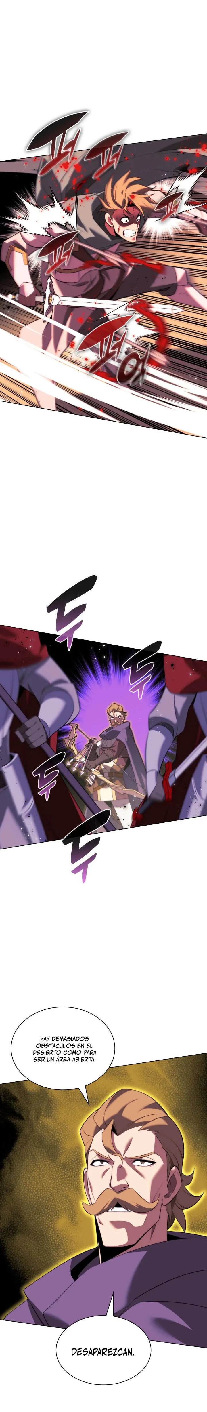 Overgeared Capítulo 176 en Línea - página 9