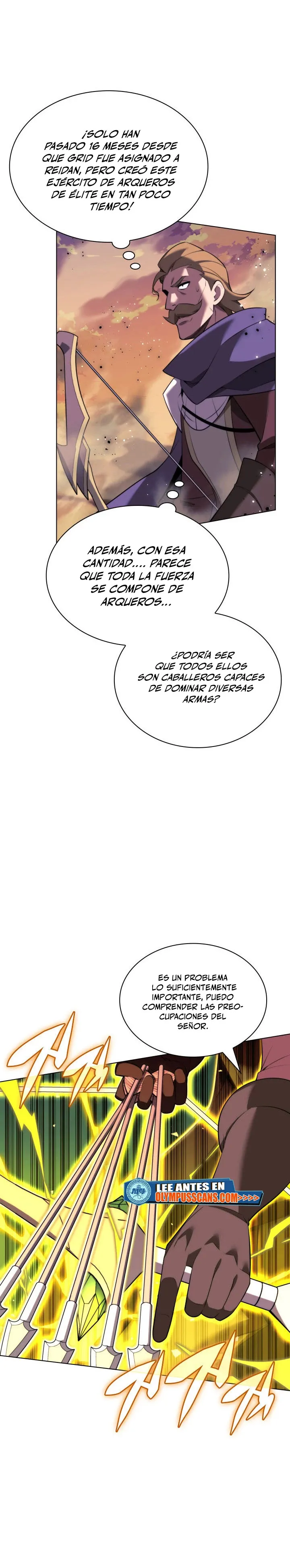 Overgeared Capítulo 176 en Línea - página 19
