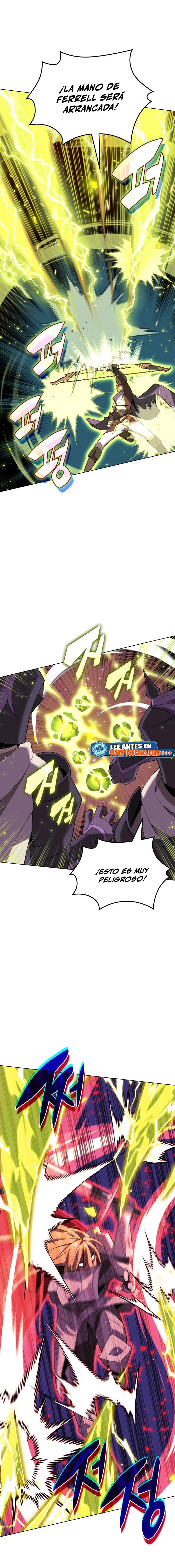 Overgeared Capítulo 176 en Línea - página 20