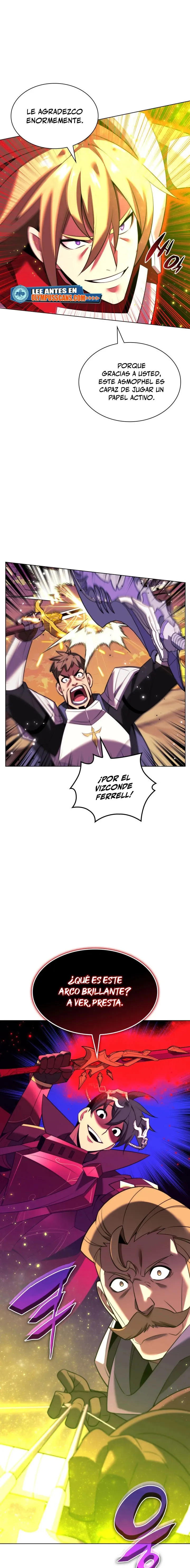 Overgeared Capítulo 176 en Línea - página 22