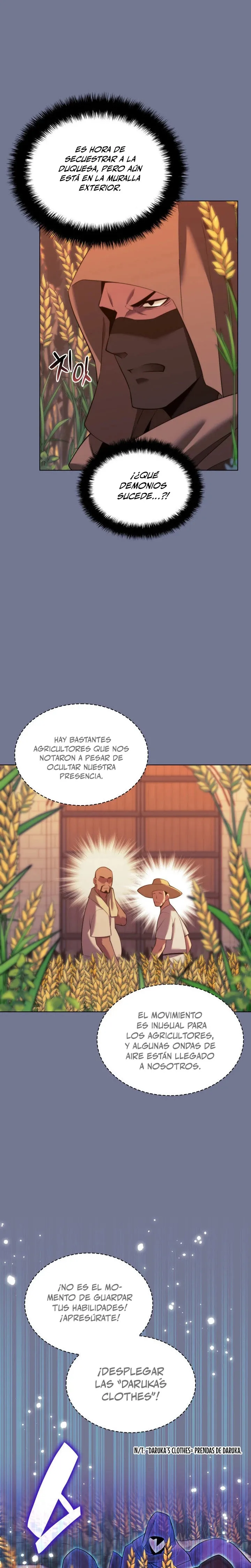 Overgeared Capítulo 177 en Línea - página 3