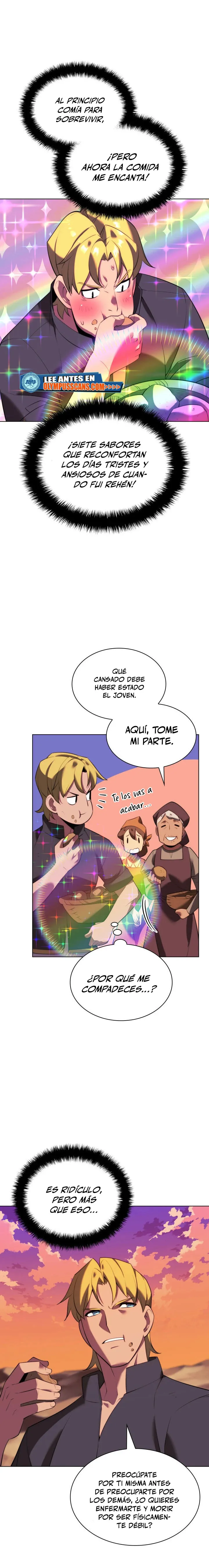 Overgeared Capítulo 177 en Línea - página 6