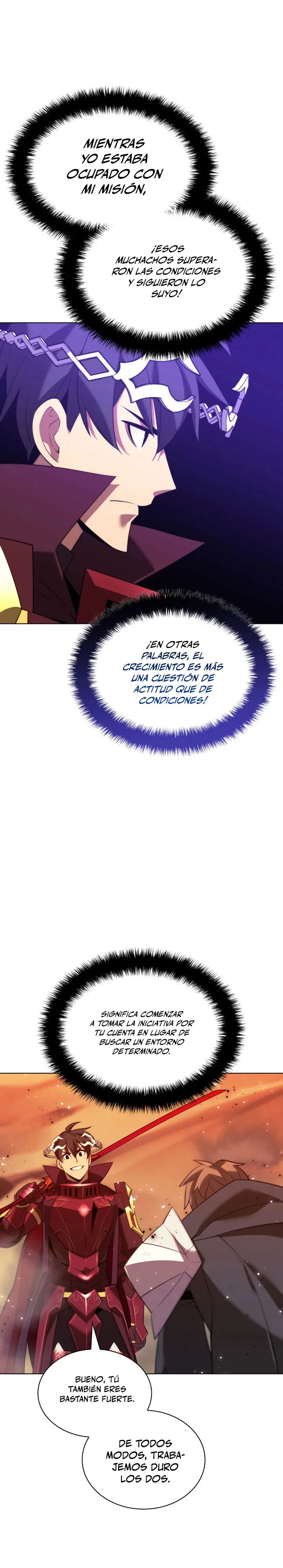 Overgeared Capítulo 177 en Línea - página 10